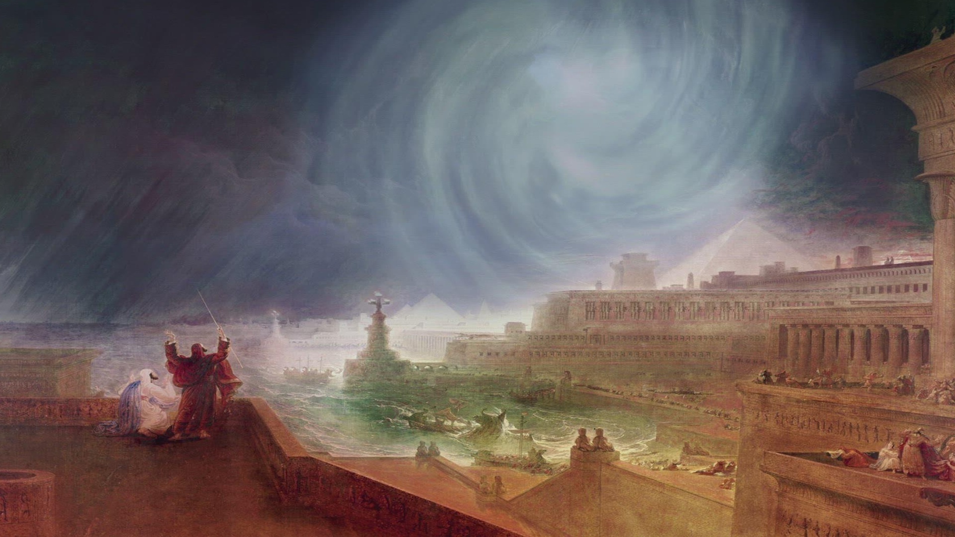 Alienígenas do Passado : Top 10 Desastres Alienígenas