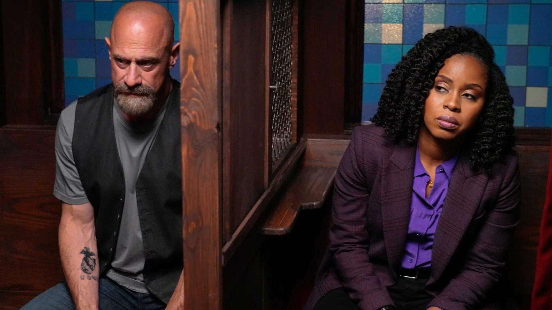 Law & Order: Organized Crime : Nova Ordem Mundial