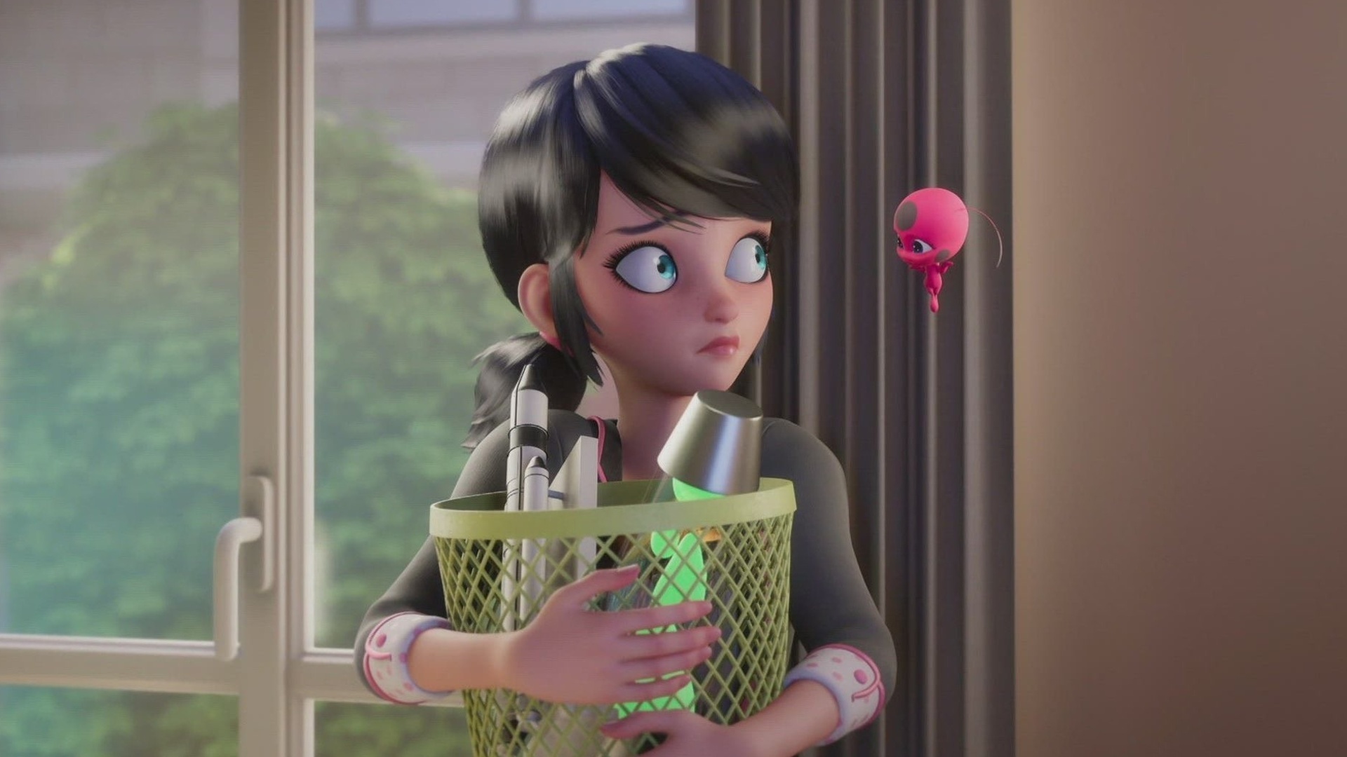 Miraculous - As Aventuras de Ladybug : A Fada dos Bons Sonhos