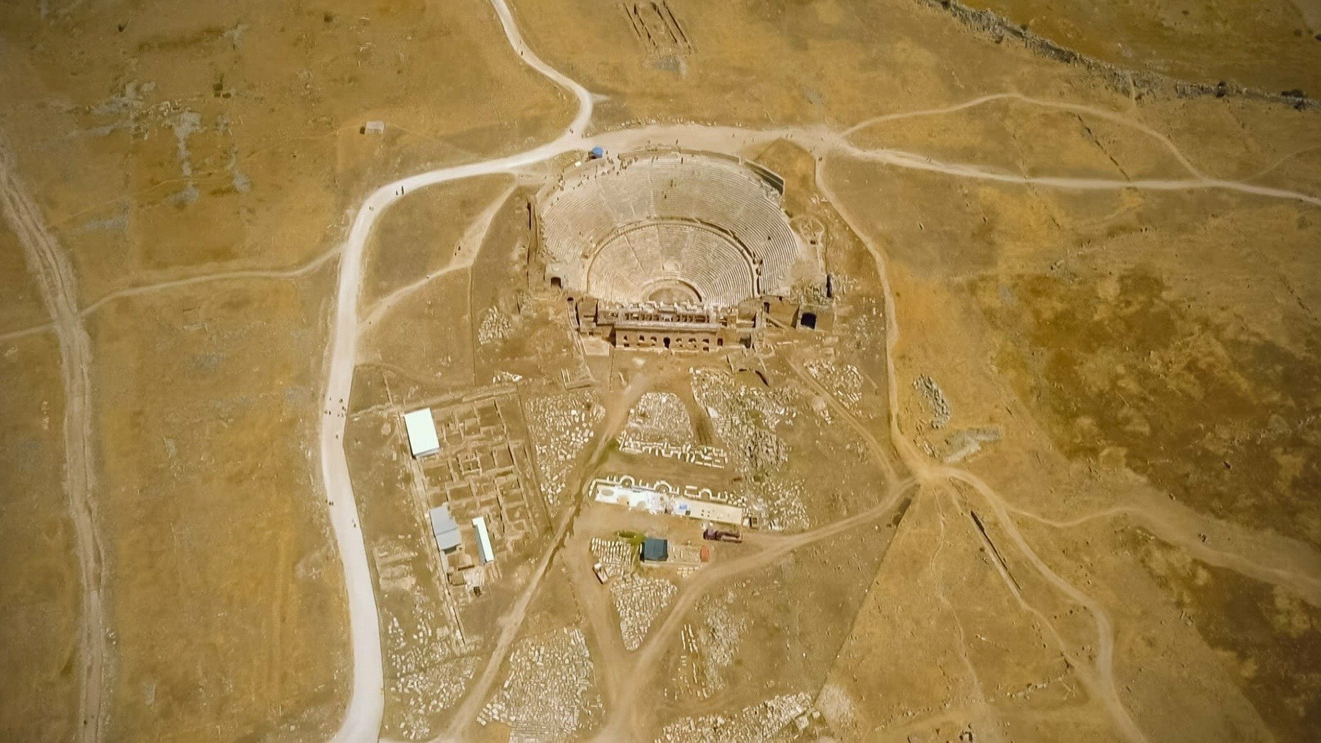 Desvendando o Passado : Lenda do Templo Amaldiçoado