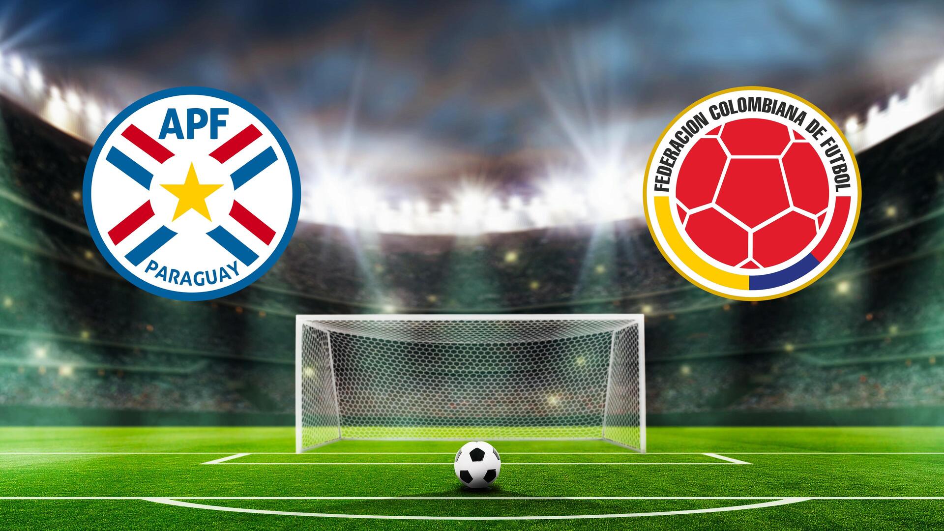 Paraguai x Colômbia - Liga das Nações Feminina da Conmebol : Paraguai x Colômbia