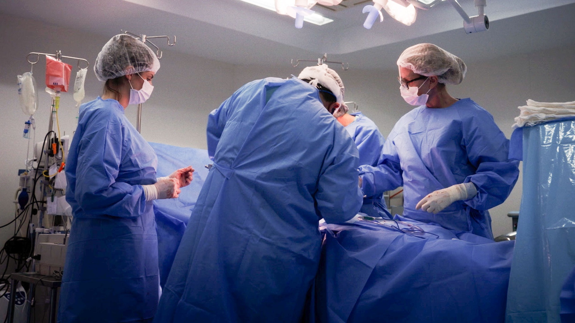 Operação Transplante : Entre a Vida e a Morte