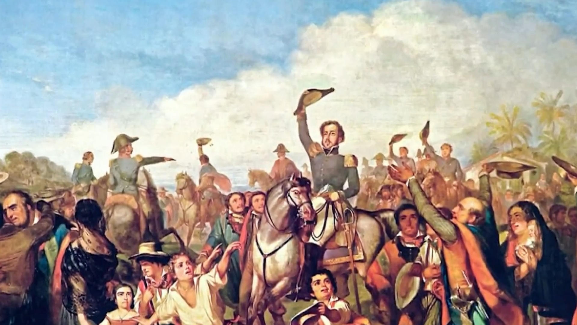 Uma Outra Independência : Um Herói sem Rosto