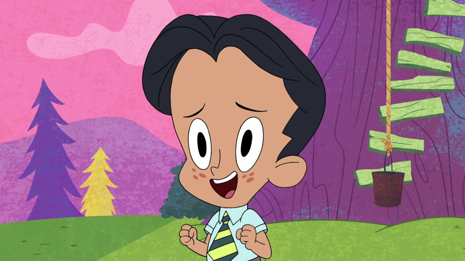 As Aventuras das Harvey Street : O Roubo do Cérebro; Gatinho de Aluguel