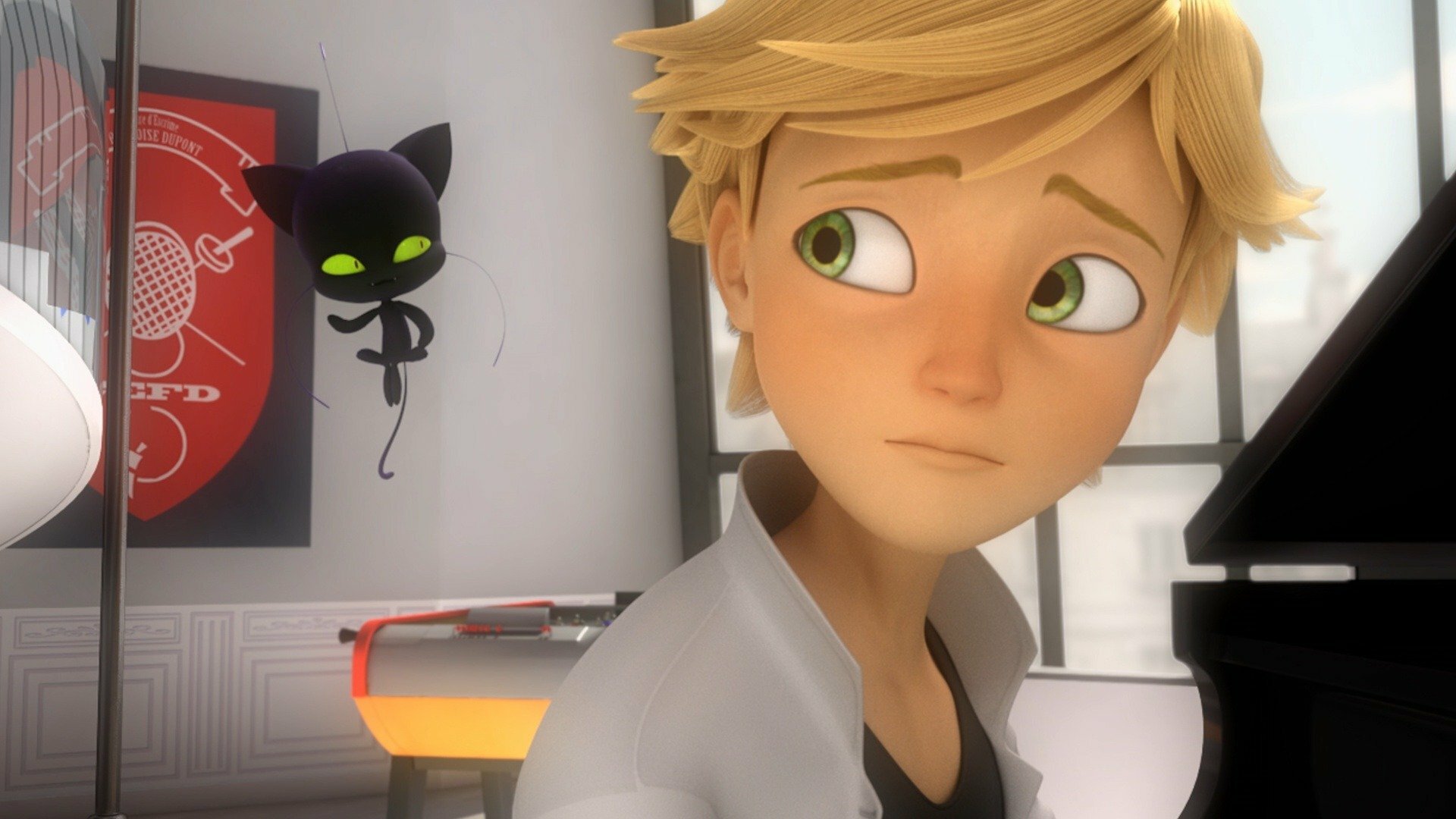 Miraculous - As Aventuras de Ladybug : Capitã Hardrock