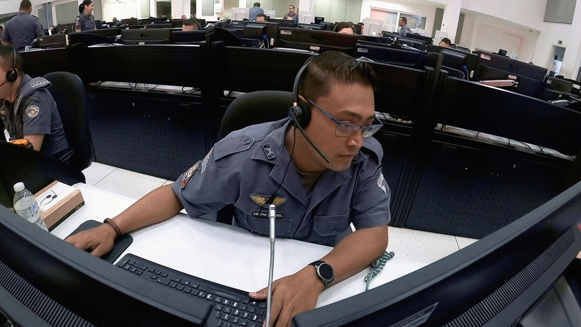 Olhos da Lei : Ocorrências Familiares