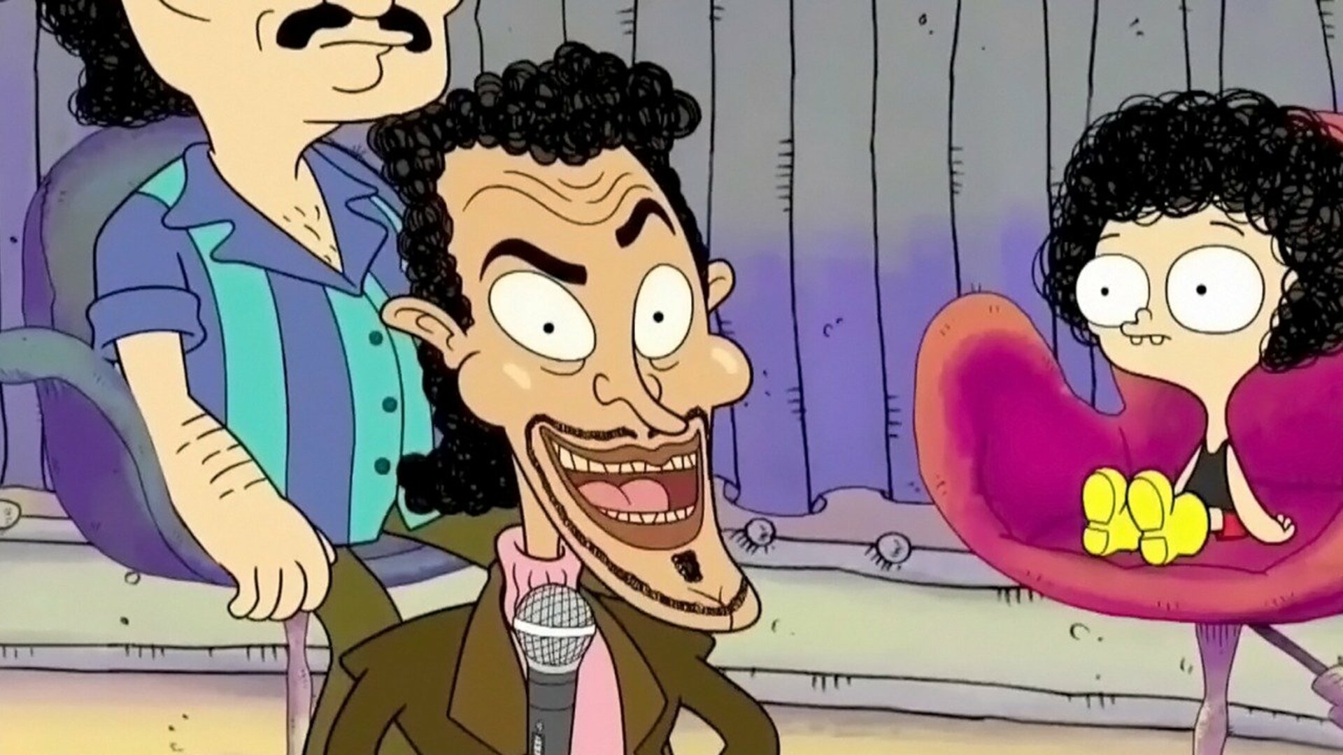Irmão do Jorel : MC Juju