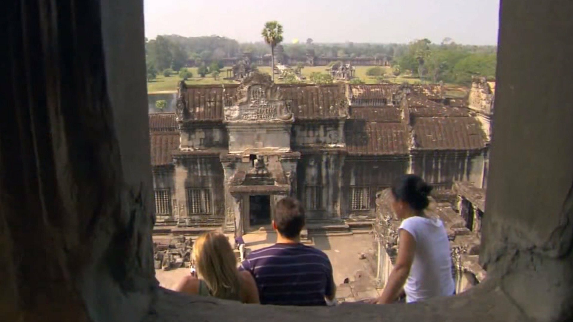 1000 Lugares para Conhecer Antes de Morrer : T1 EP8 - Camboja