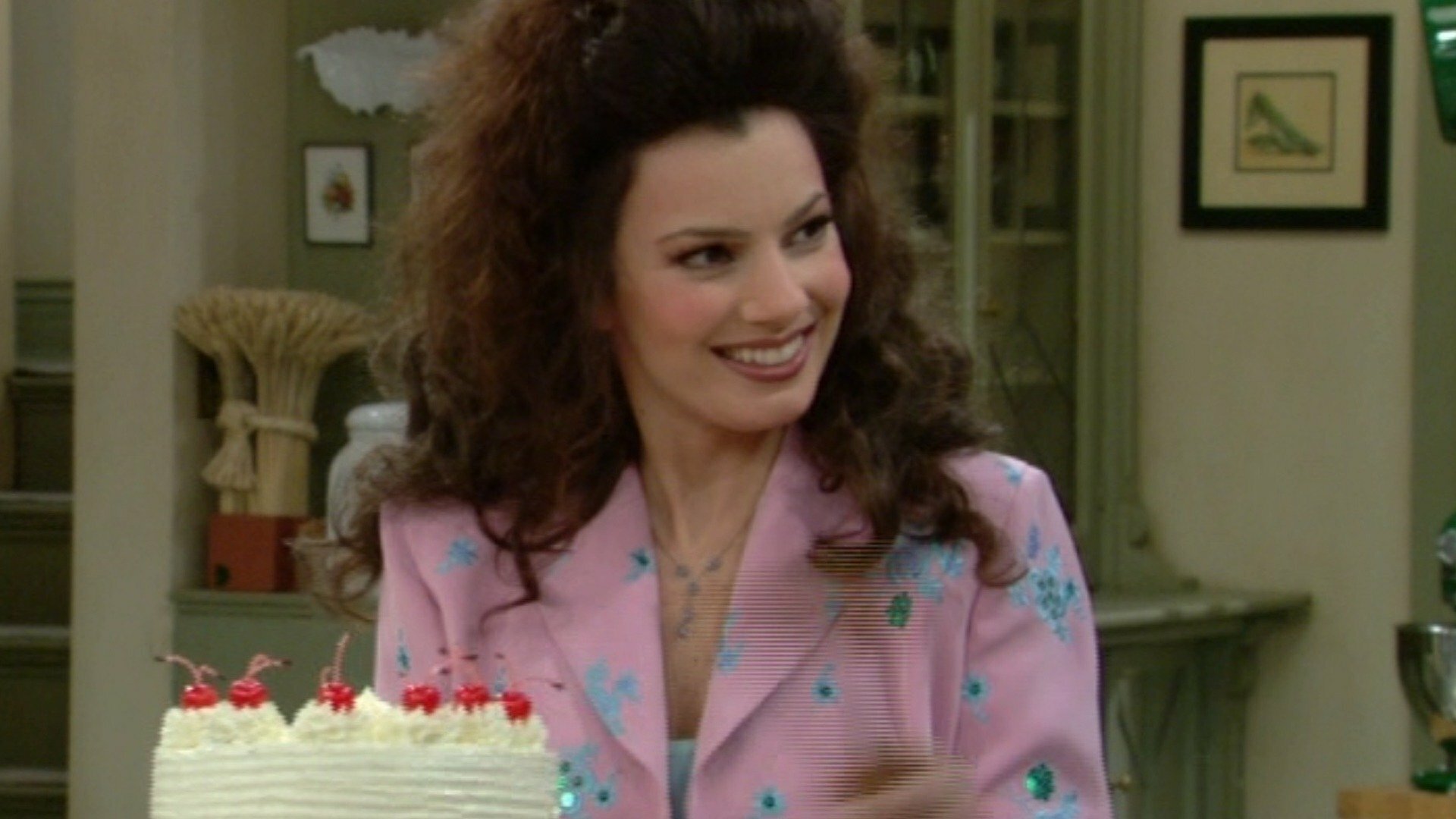 The Nanny : Strange Bedfellows