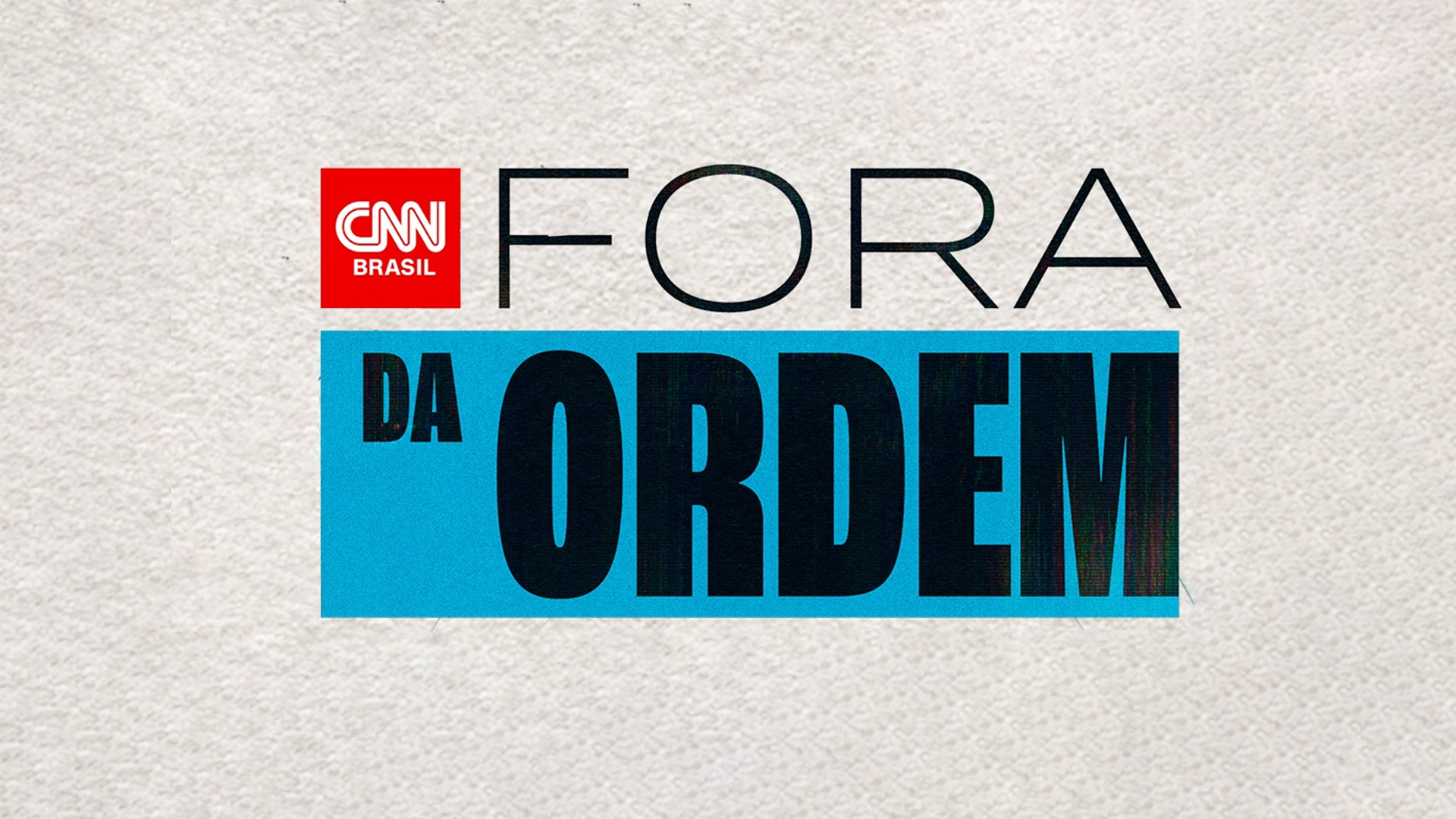 Fora da Ordem