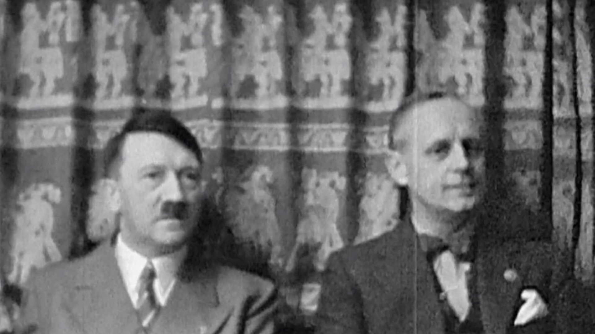 Mistérios do Arquivo : 1940 - Eva Braun Filma Hitler