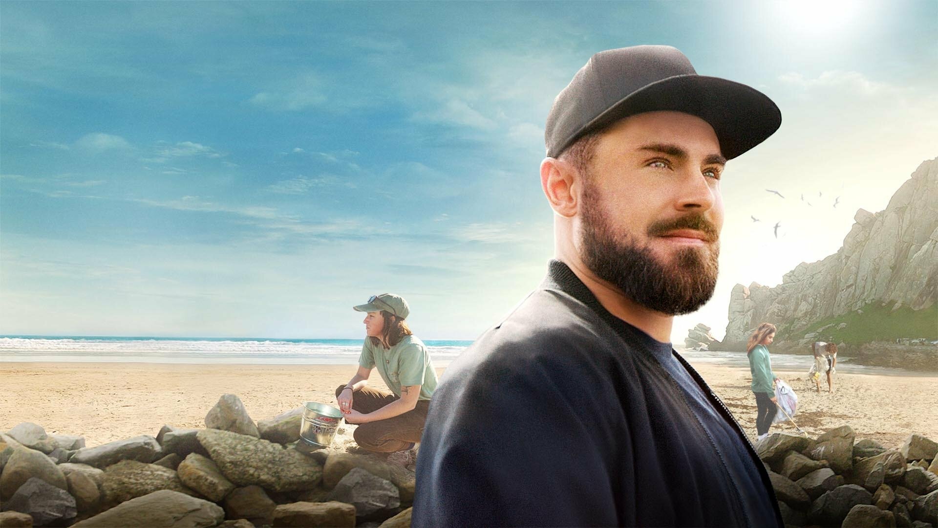 A Grande Limpeza Global com Zac Efron