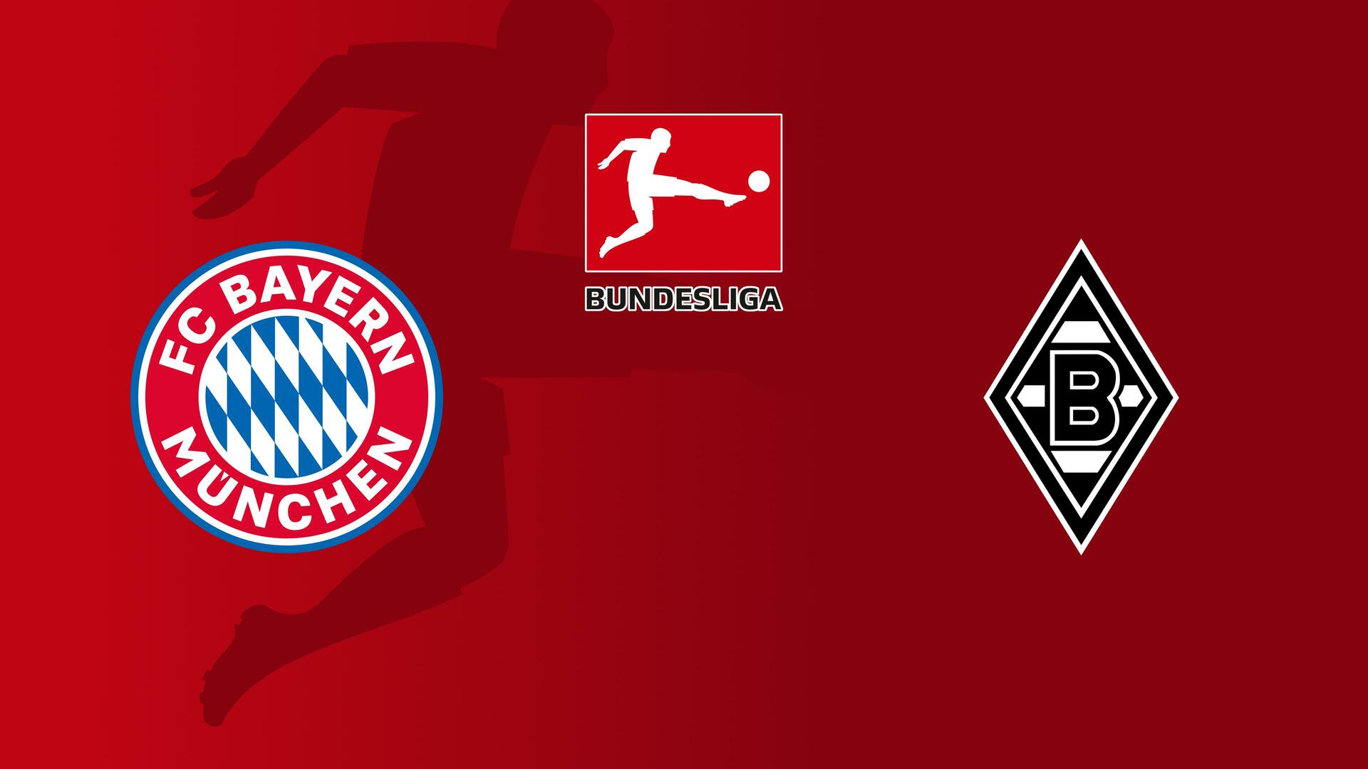 Bayern de Munique x Borussia Mönchengladbach - Campeonato Alemão : Bayern de Munique x Borussia Mönchengladbach
