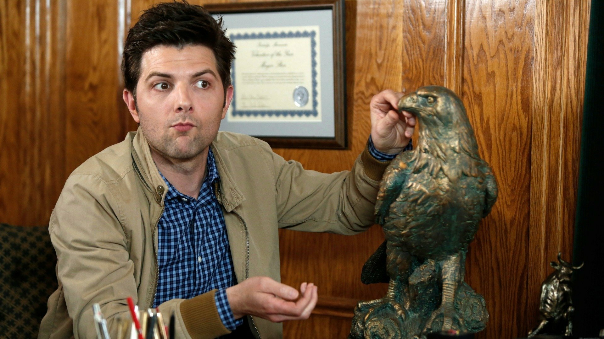 Parks and Recreation : Partridge