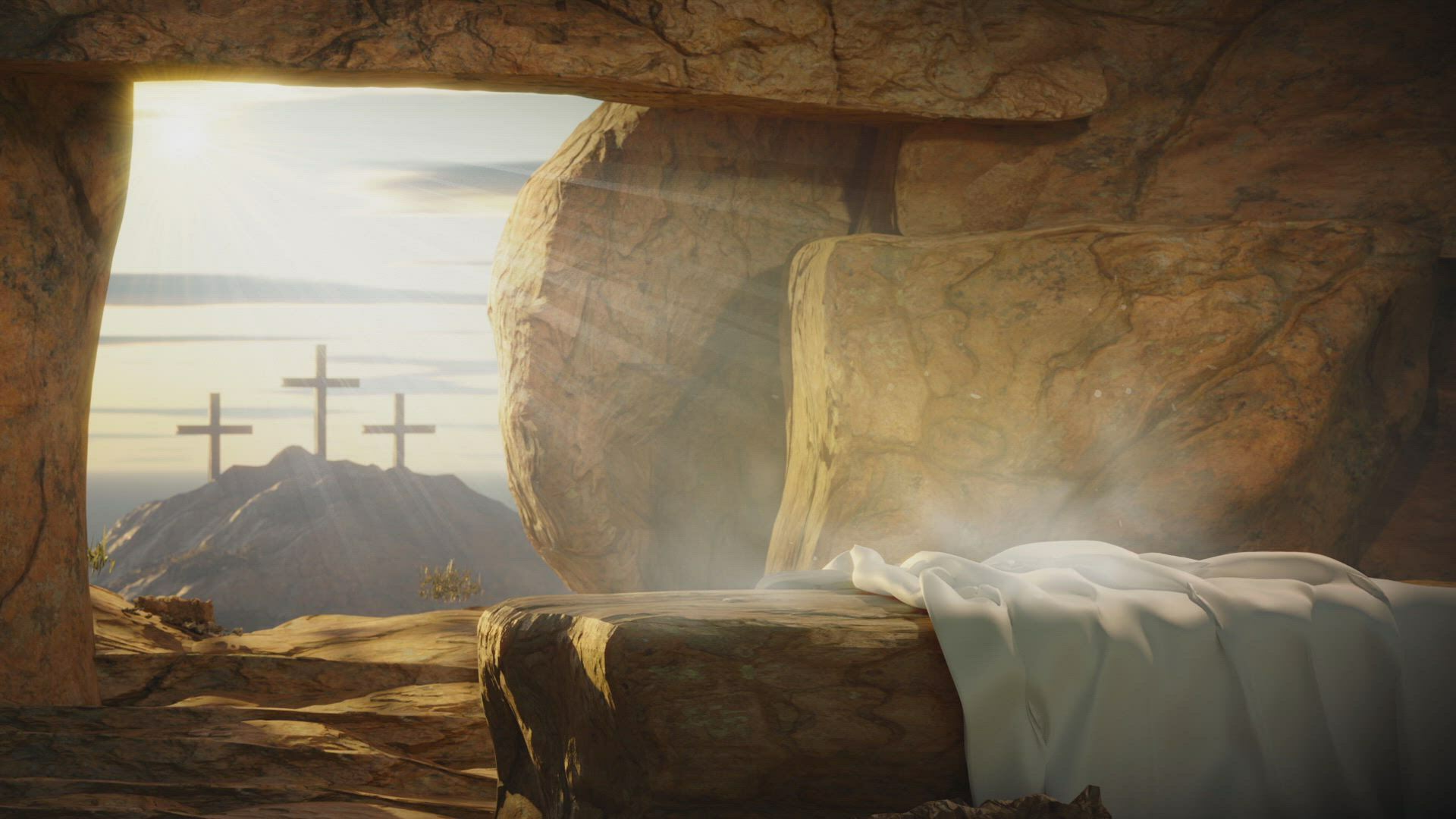 Grandes Mistérios da História com Laurence Fishburne : O Sudário de Turim