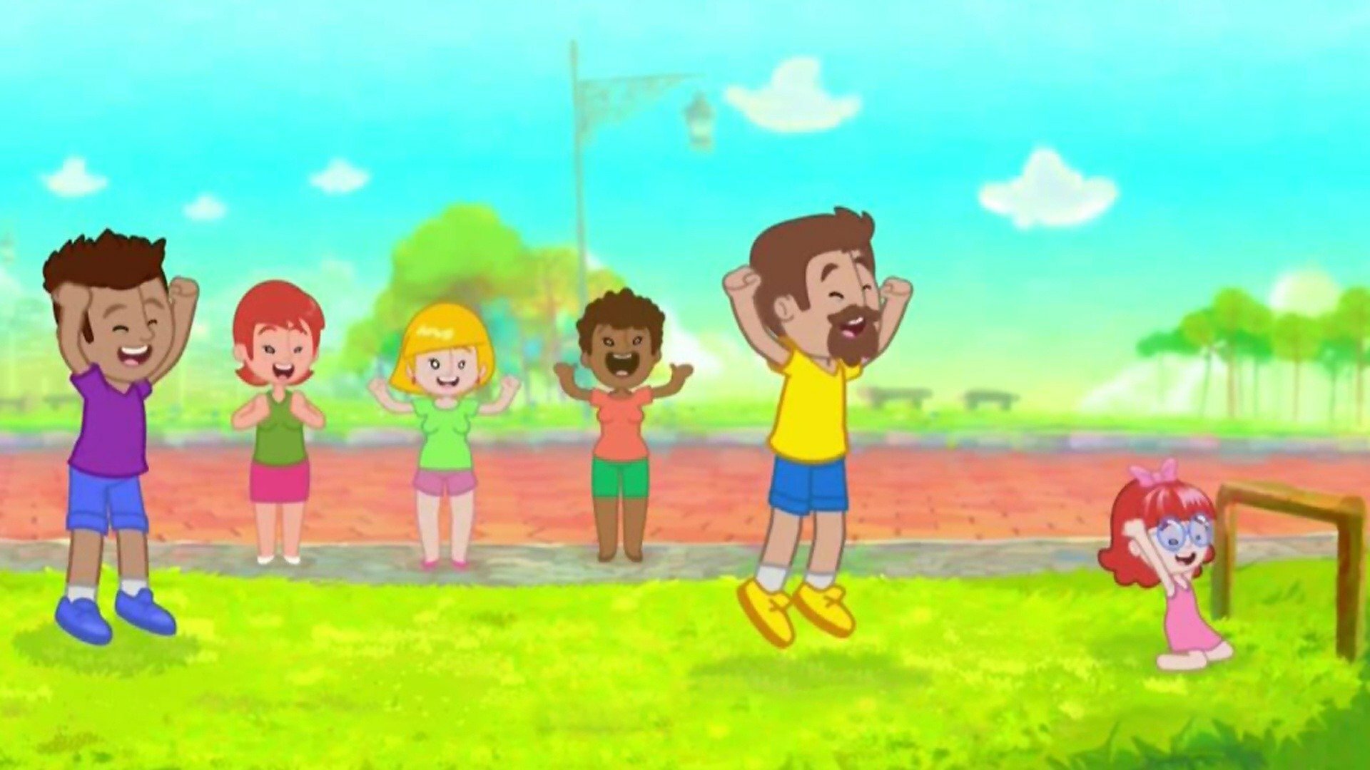 Mundo Bita : Nossa Família