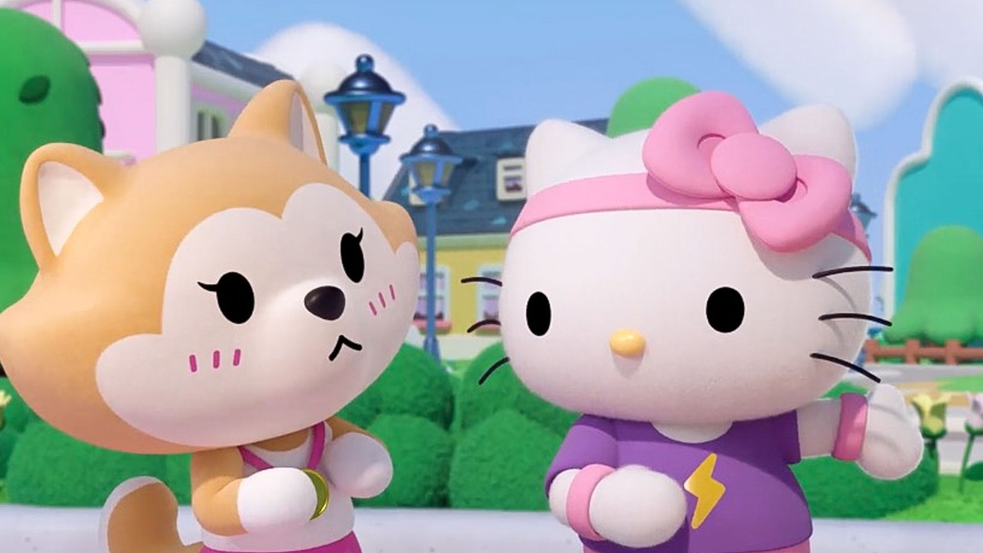 Hello Kitty: Super Style! : Três É Demais