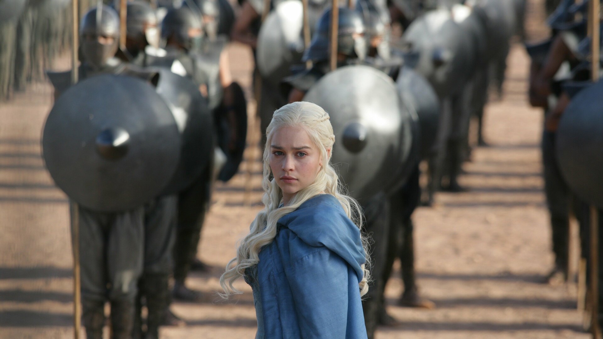 Game of Thrones : And Now His Watch Is Ended