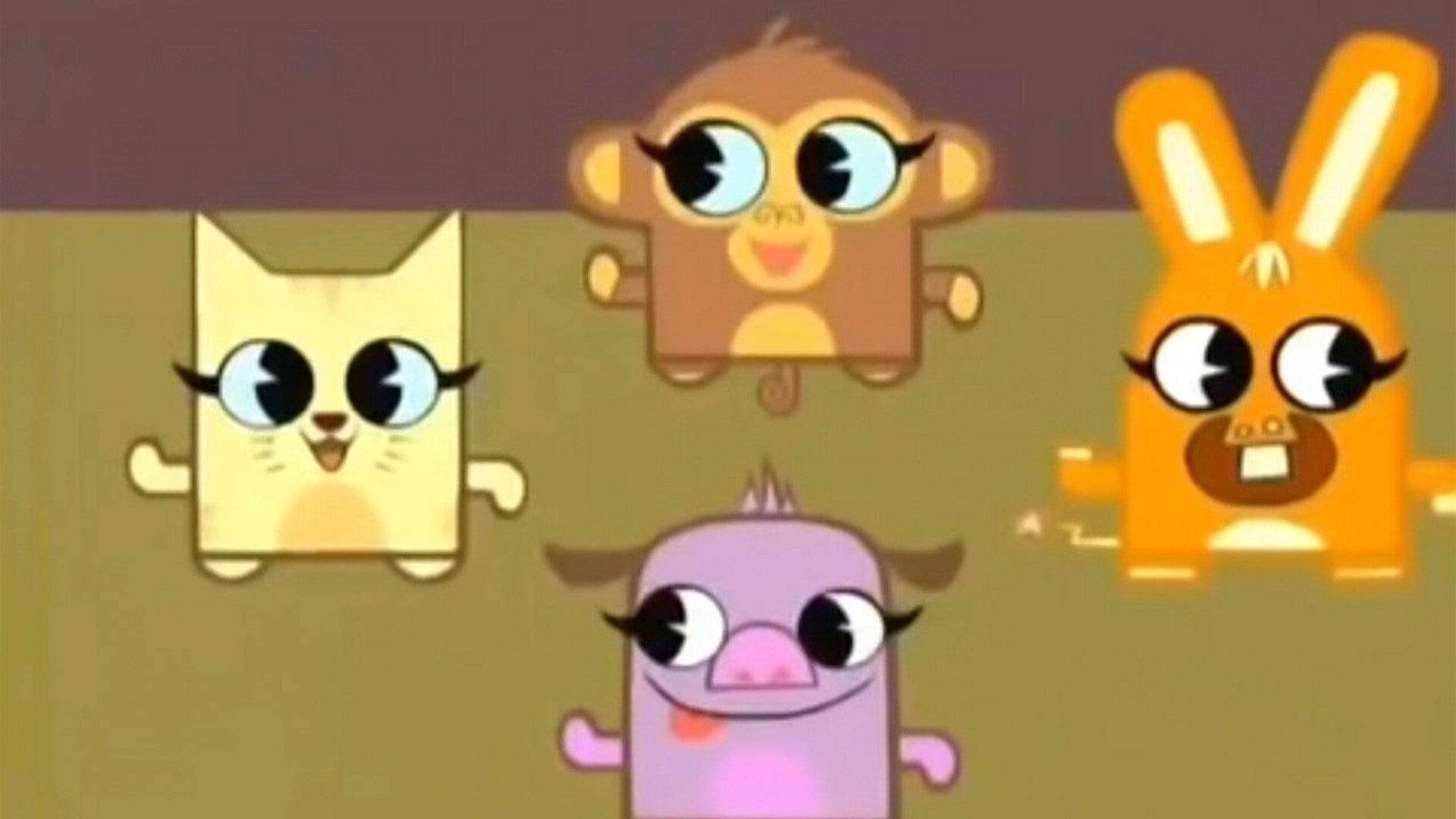 Hi Hi Puffy AmiYumi : Colecione os Cinco