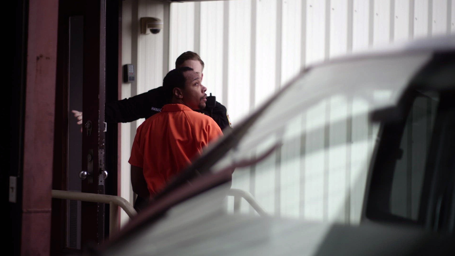 Grandes Fugas com Morgan Freeman : Fuga da Cidade de Alton