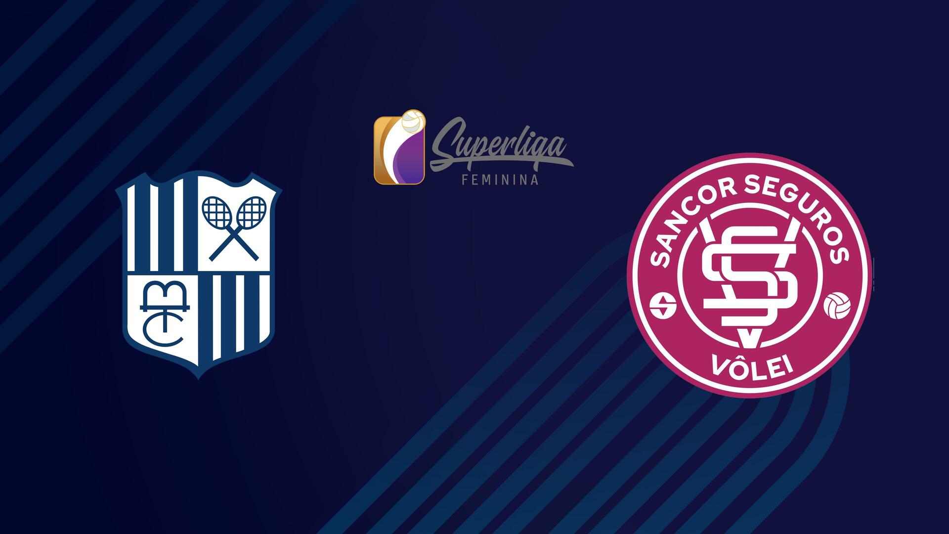 Quartas de Final, Jogo 1: Minas x Maringá Vôlei - Superliga Feminina de Vôlei : Quartas de Final, Jogo 1: Minas x Maringá Vôlei