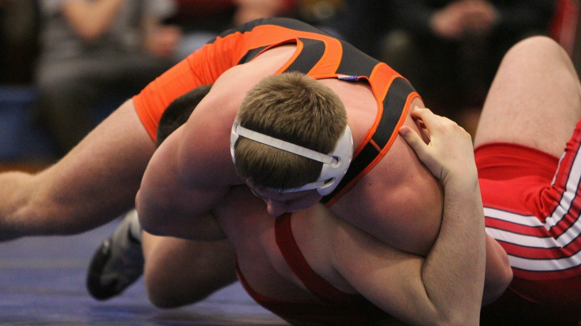 Wrestling Universitário Masculino