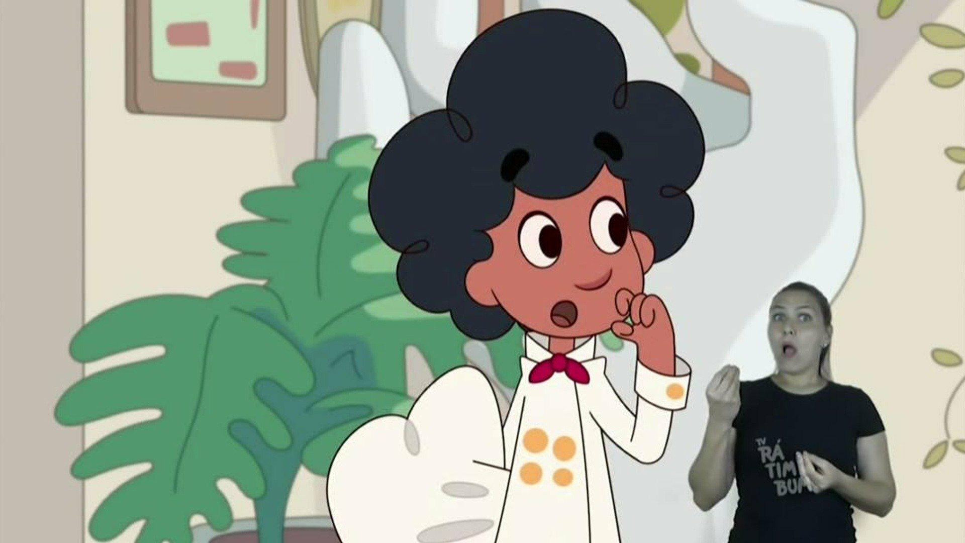 Tuca, o Mestre Cuca : Receita de Família