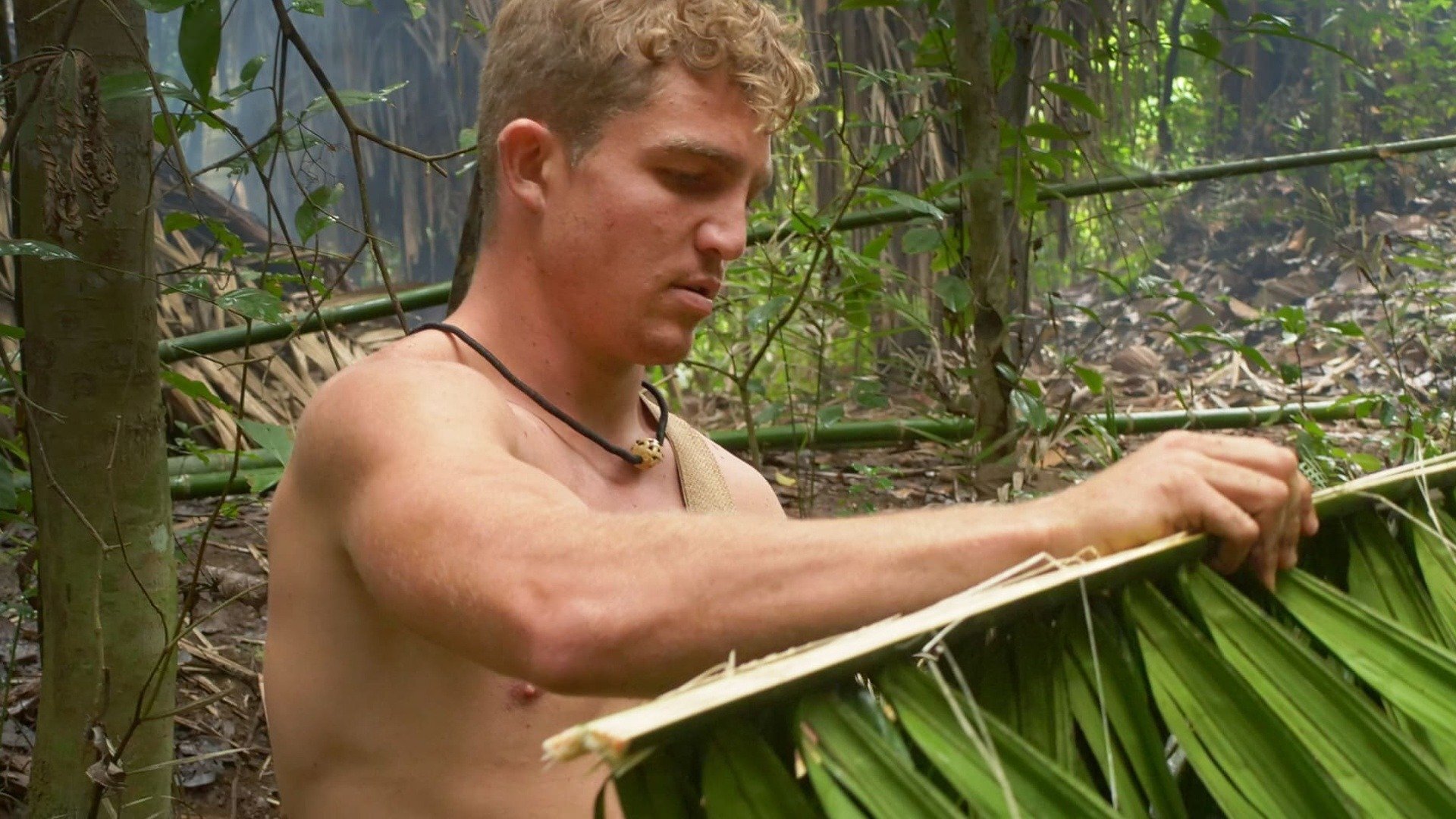 Largados e Pelados : Saliência da Morte