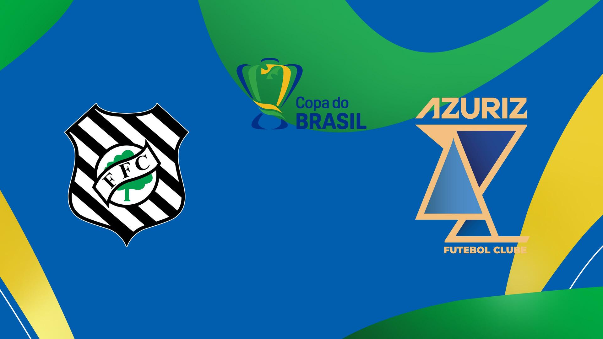 Figueirense x Azuriz - Copa do Brasil : Figueirense x Azuriz