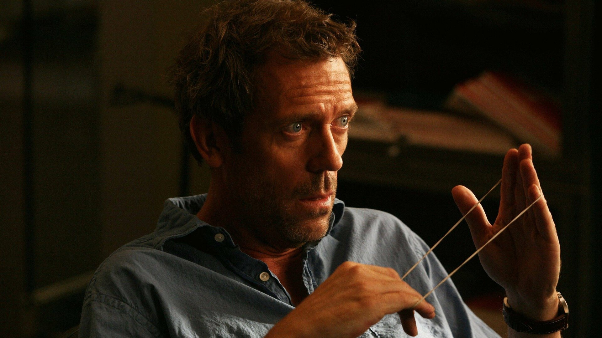 House : Sozinho