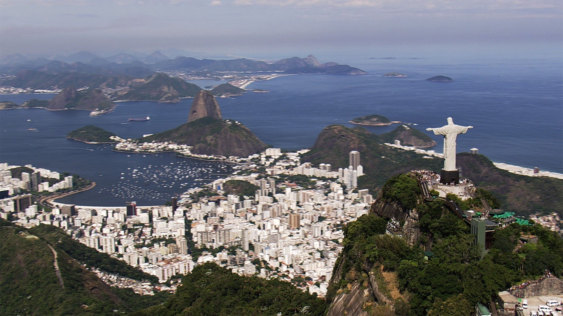 Brasil Visto de Cima