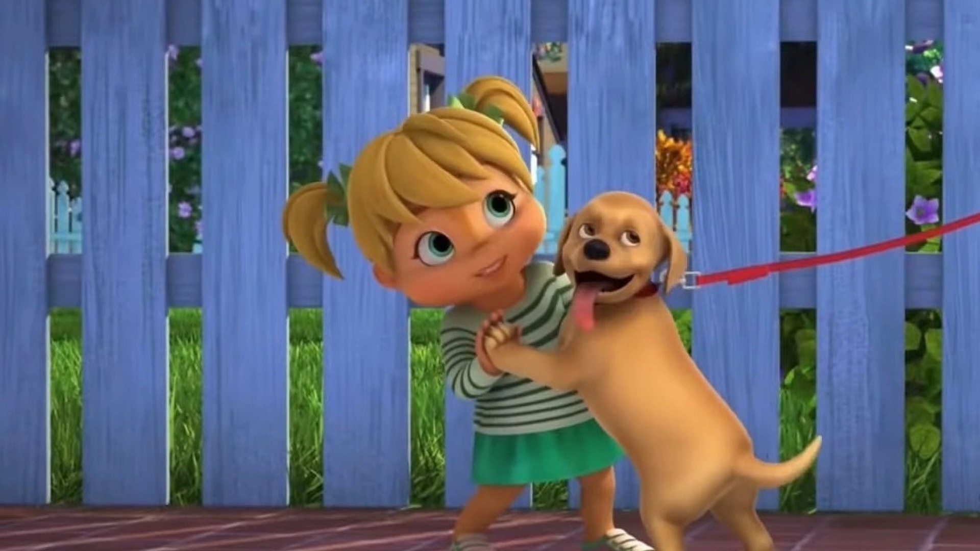 Alvinnn!!! E os Esquilos : Minha Vida de Cão