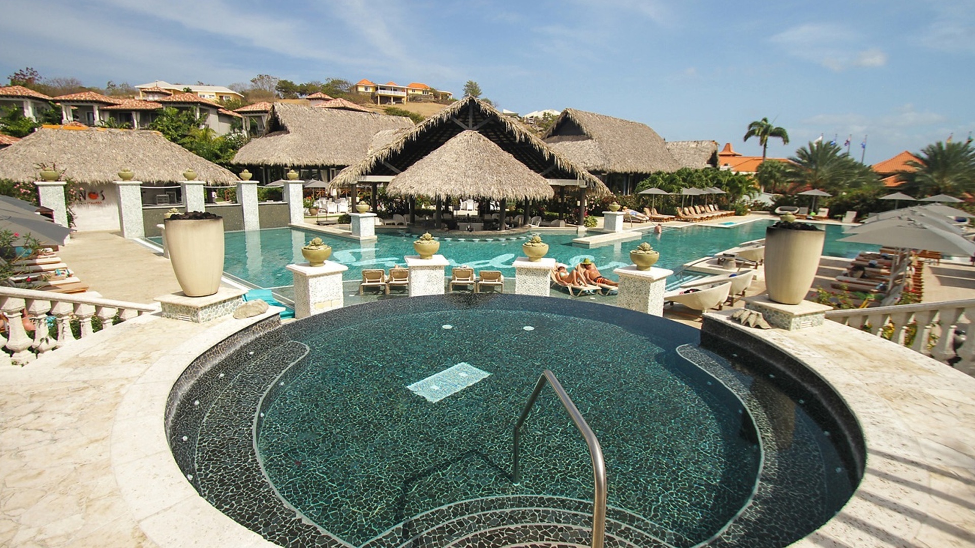 7 Piscinas Incríveis : Refúgios para Casais