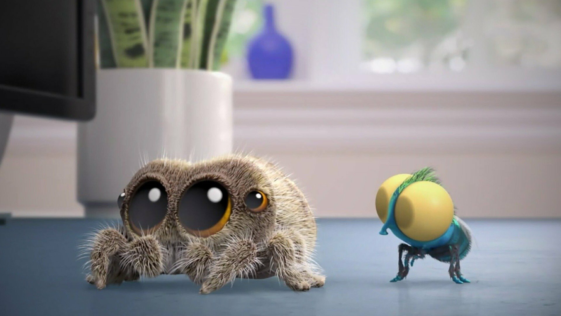 Lucas, a Aranha : Tanque Rachado