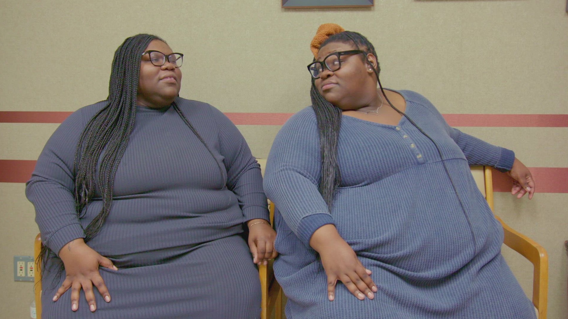 Dr. Now - Diários de Peso : História de Destinee e Dynastiee