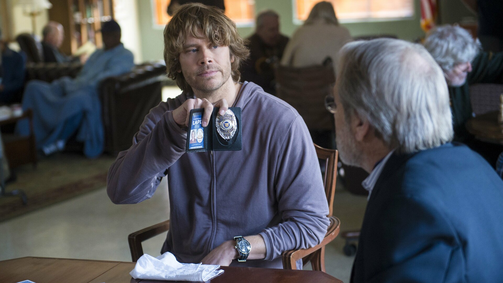 NCIS: Los Angeles : Old Tricks
