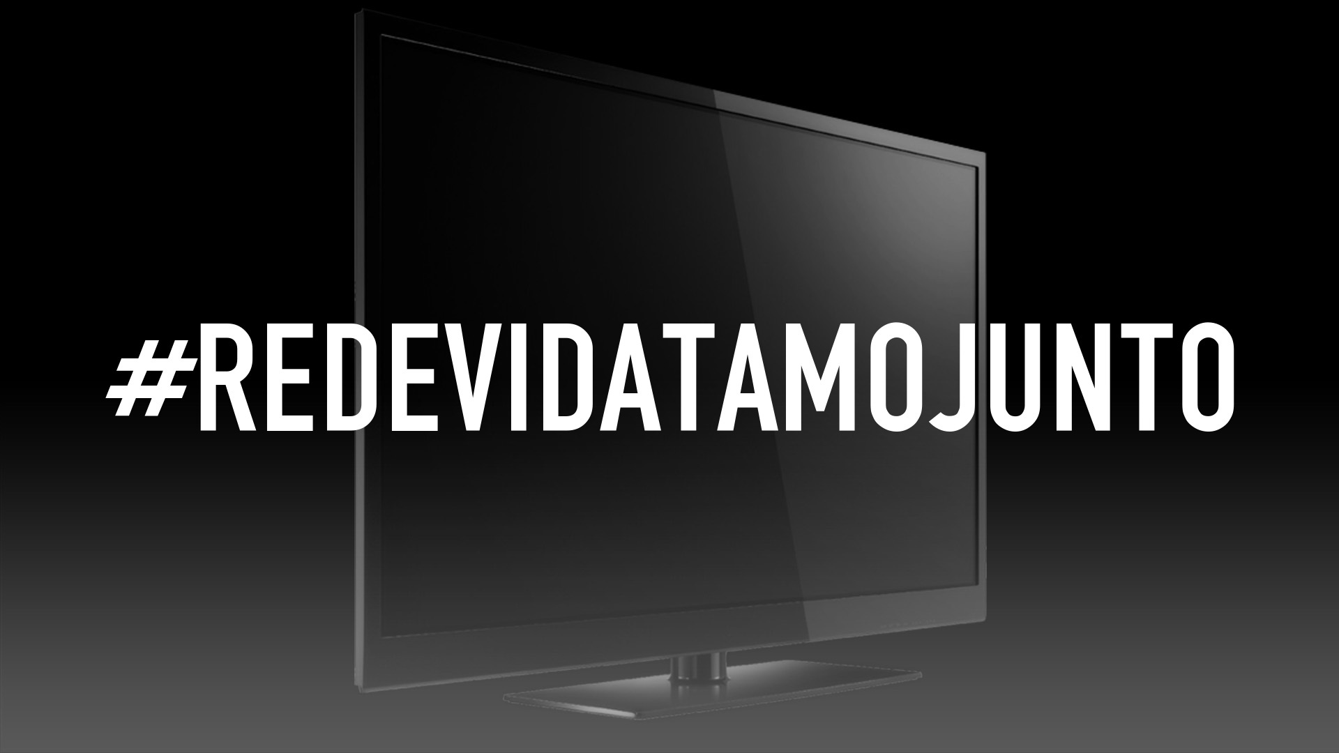#Redevidatamojunto