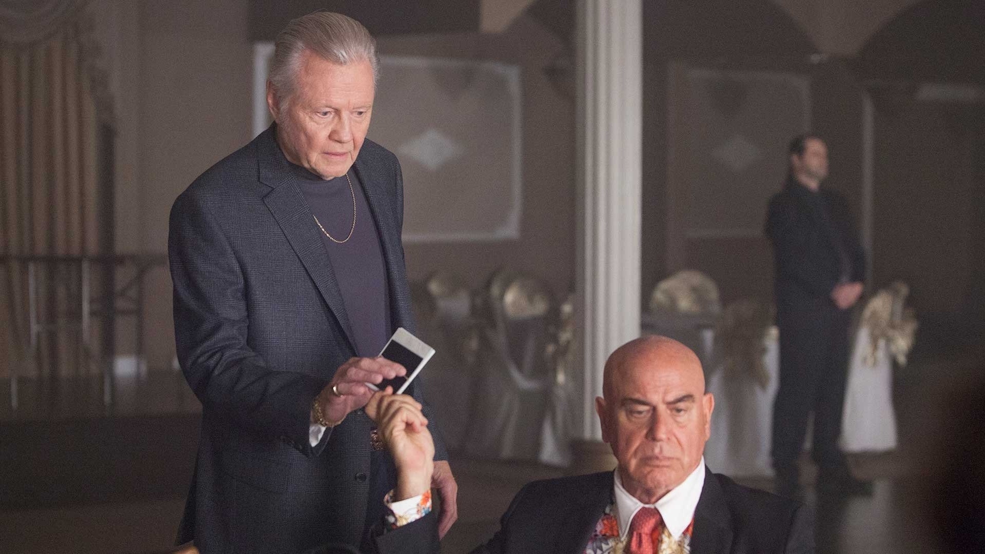 Ray Donovan : Investigação da Família Finney
