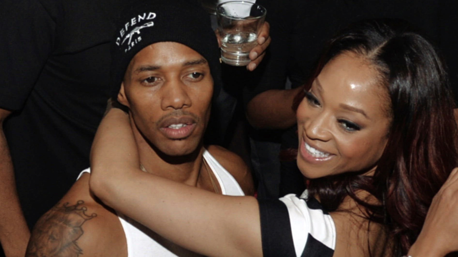 Segredos das Celebridades - Sex Tapes : Mimi Faust - O Escândalo da Banheira