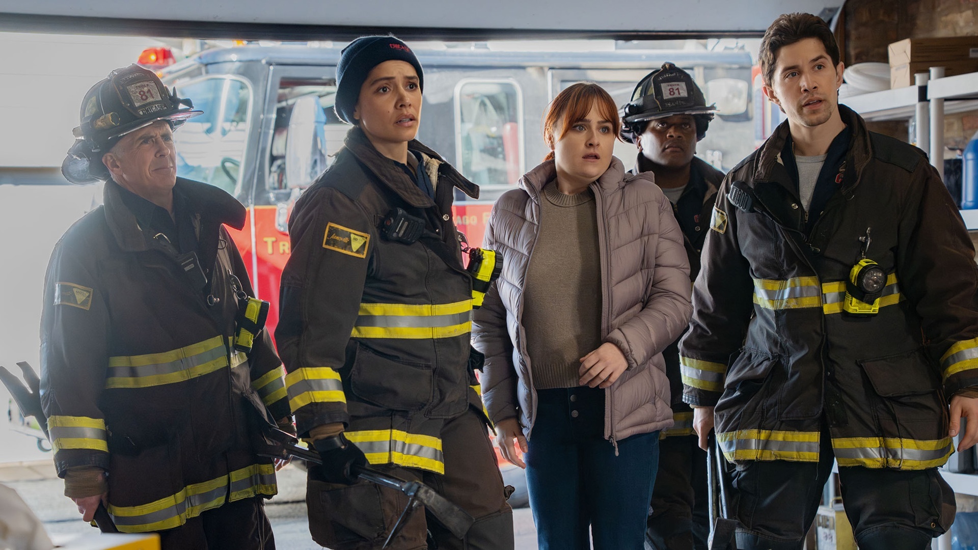 Chicago Fire : Influência