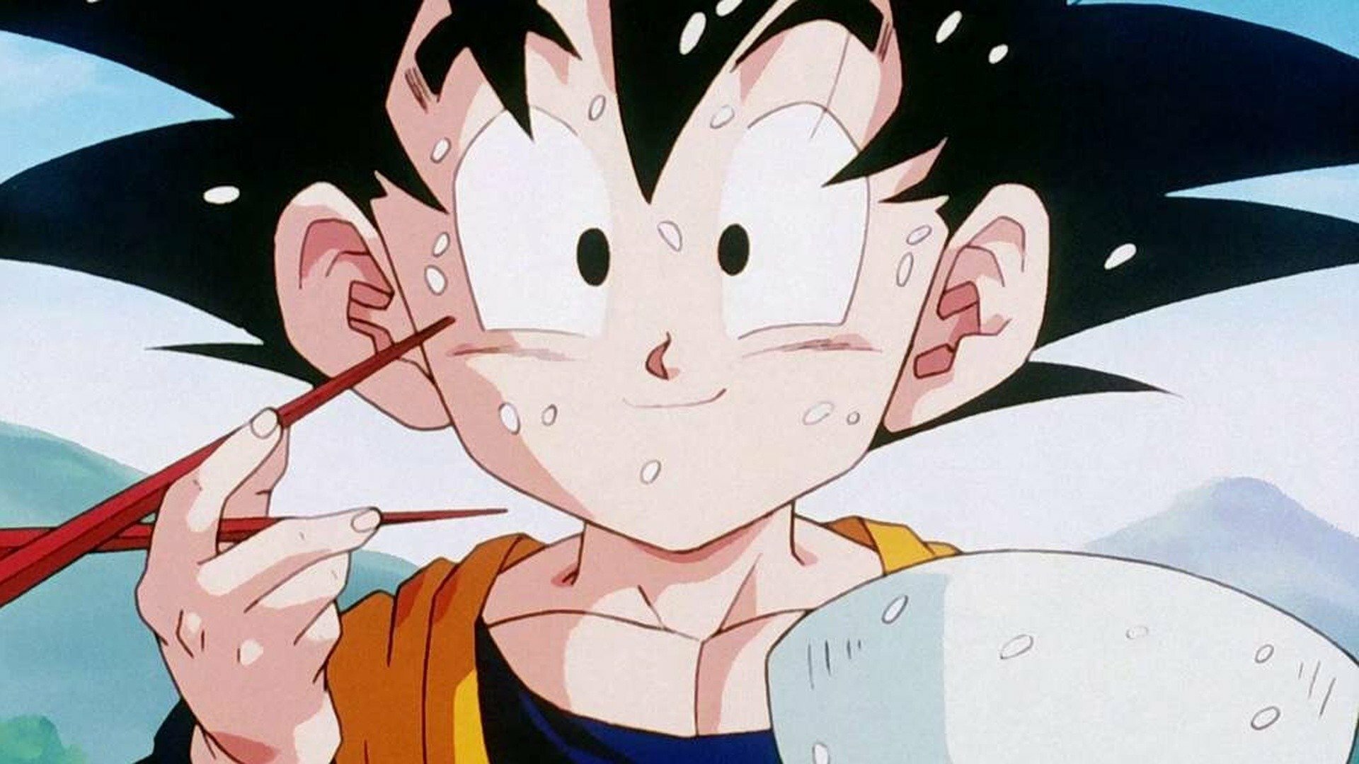 Dragon Ball Z : Take Flight Videl