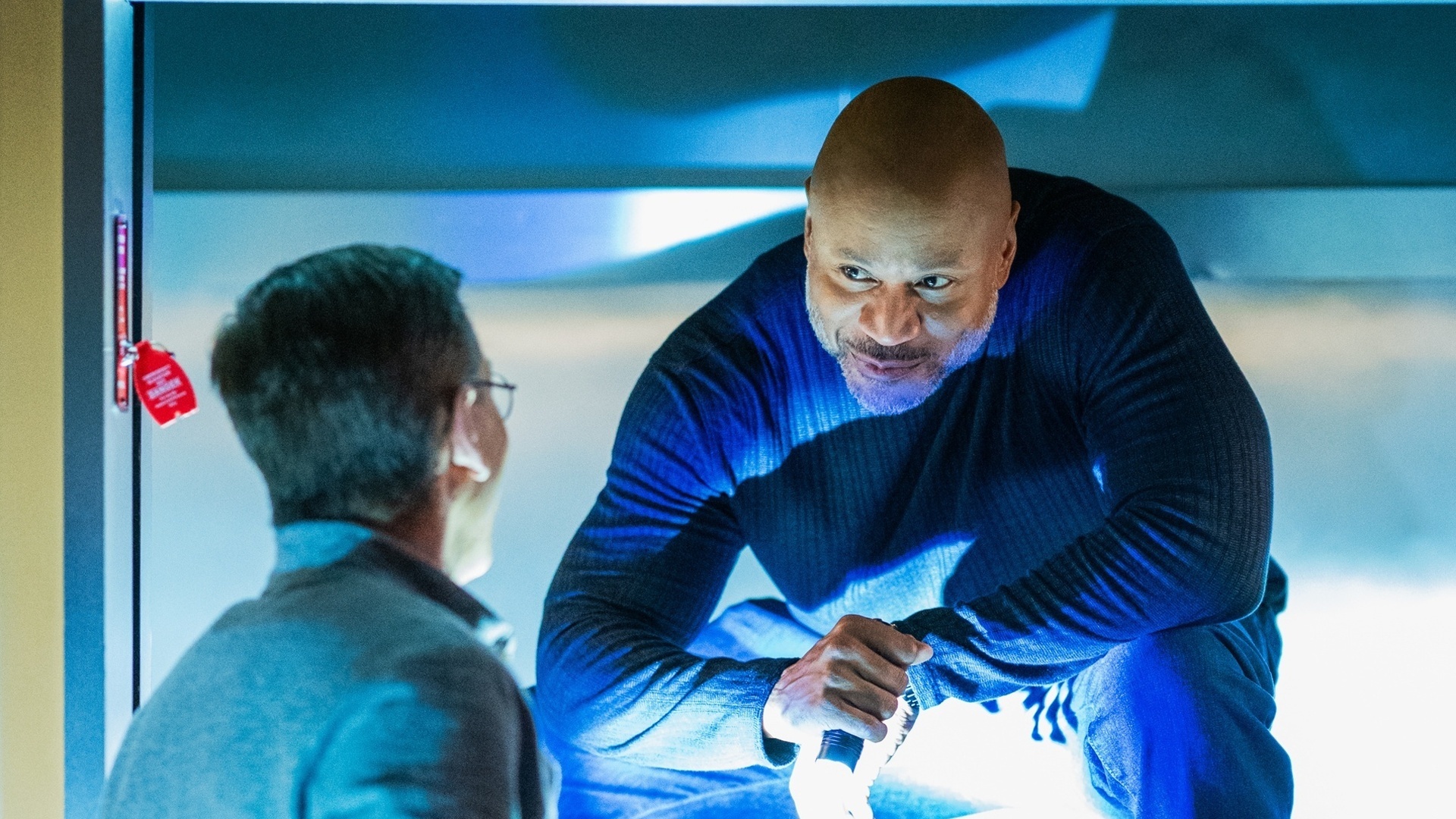 NCIS : Reboot