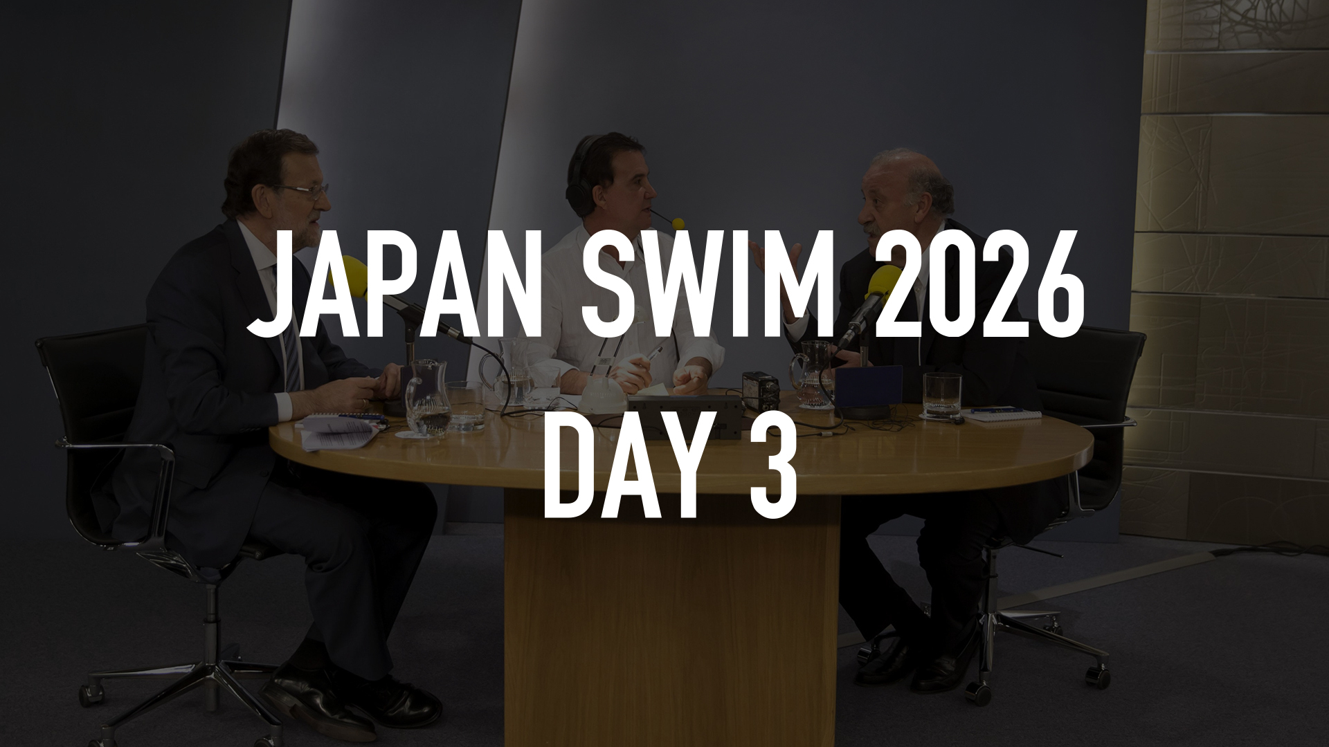 Japan Swim 2026 Day 3