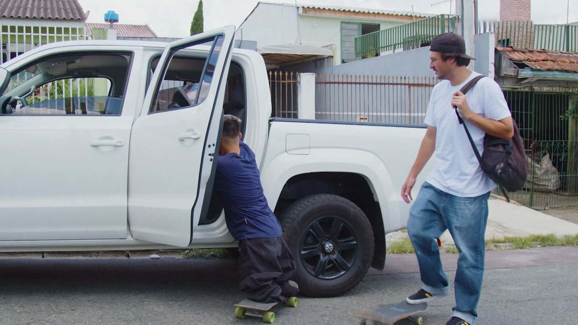 O Skate Mudou Minha Vida : Skate para Todos