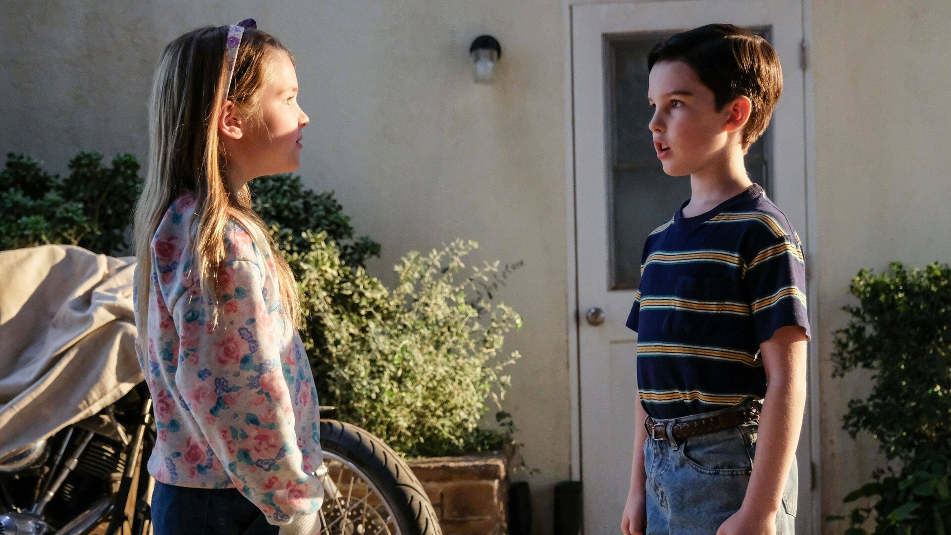 Young Sheldon : Jiu-Jitsu, Bubble Wrap, and Yoo-Hoo