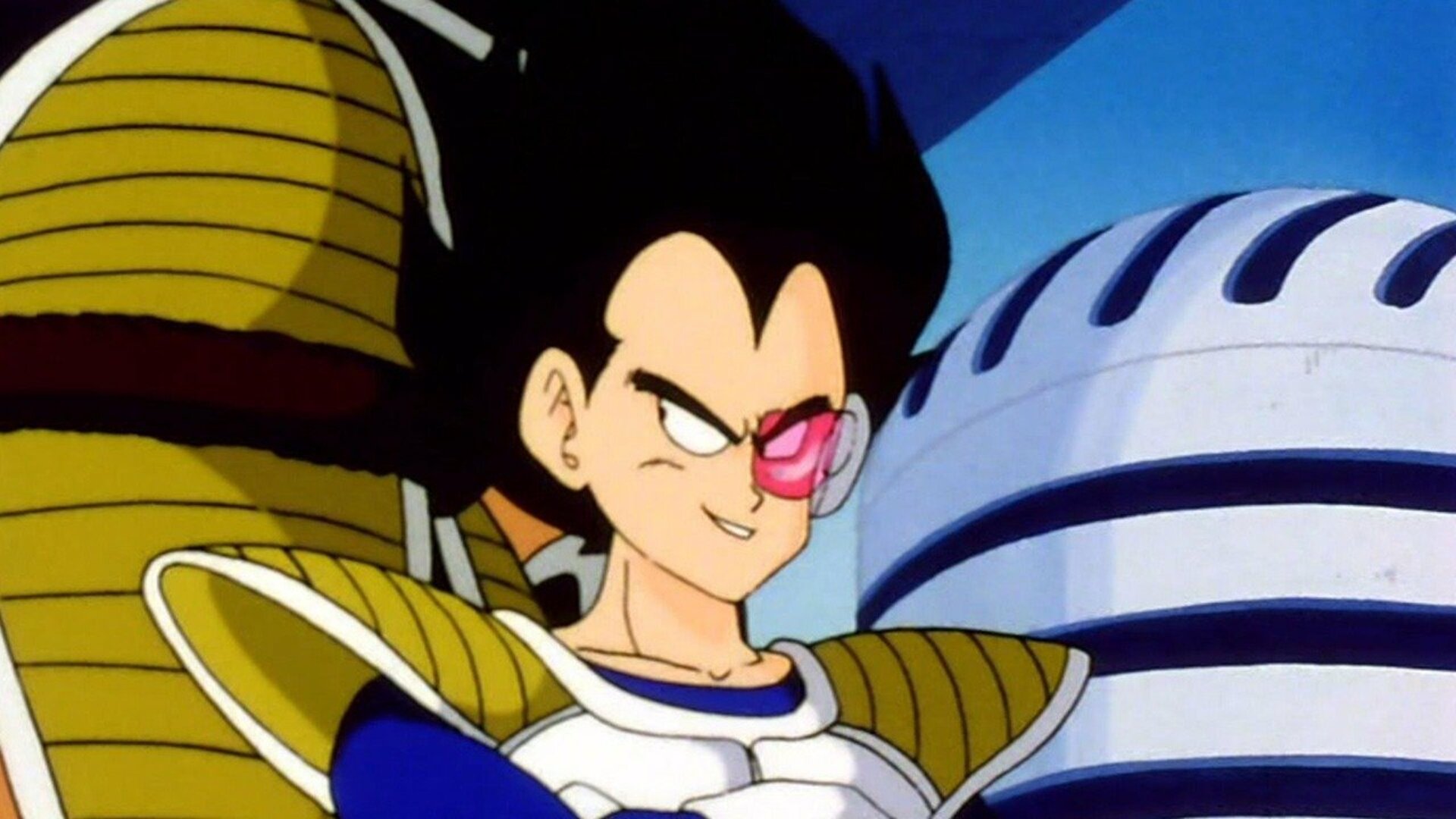 Dragon Ball Z : Yamcha Morre! Os Temíveis Saibaimans