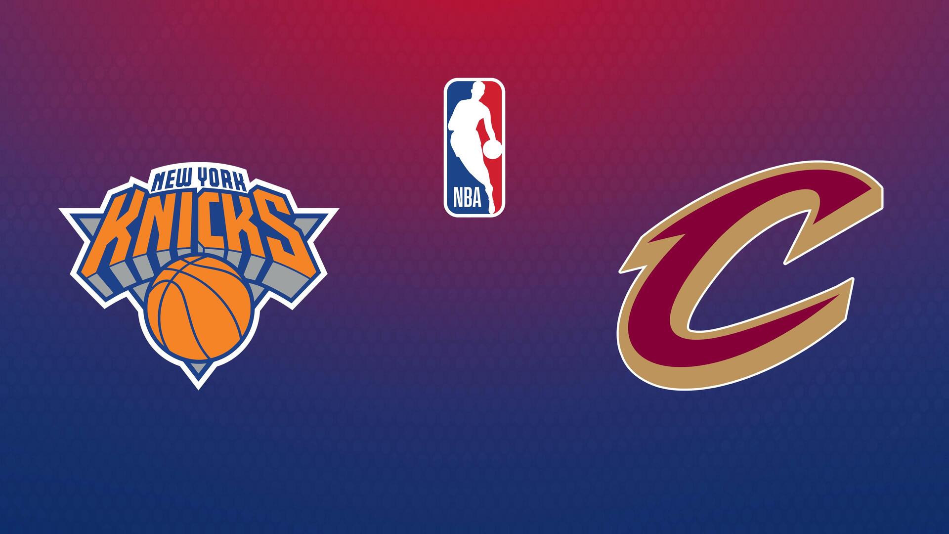 Jogo 1: New York Knicks x Cleveland Cavaliers - NBA : Jogo 1: New York Knicks x Cleveland Cavaliers
