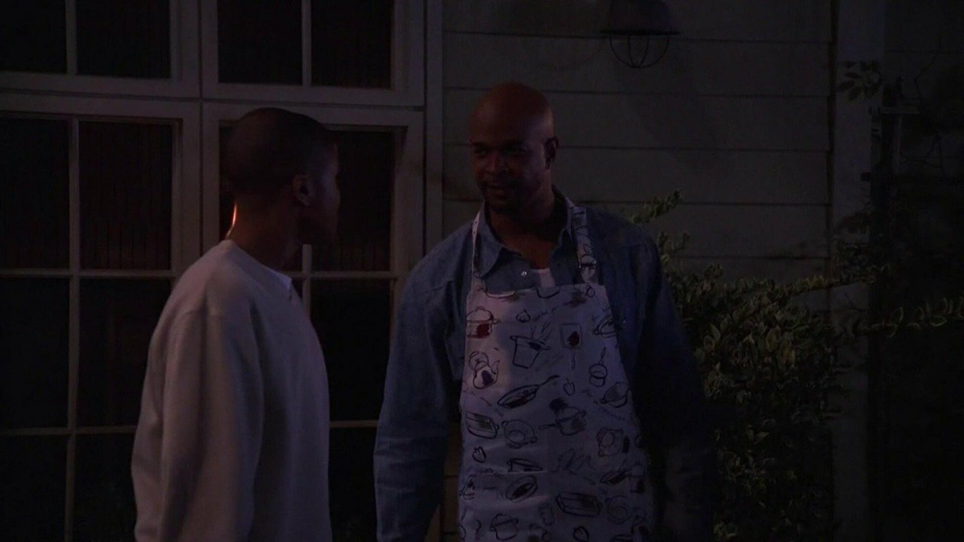 My Wife and Kids : Blackout