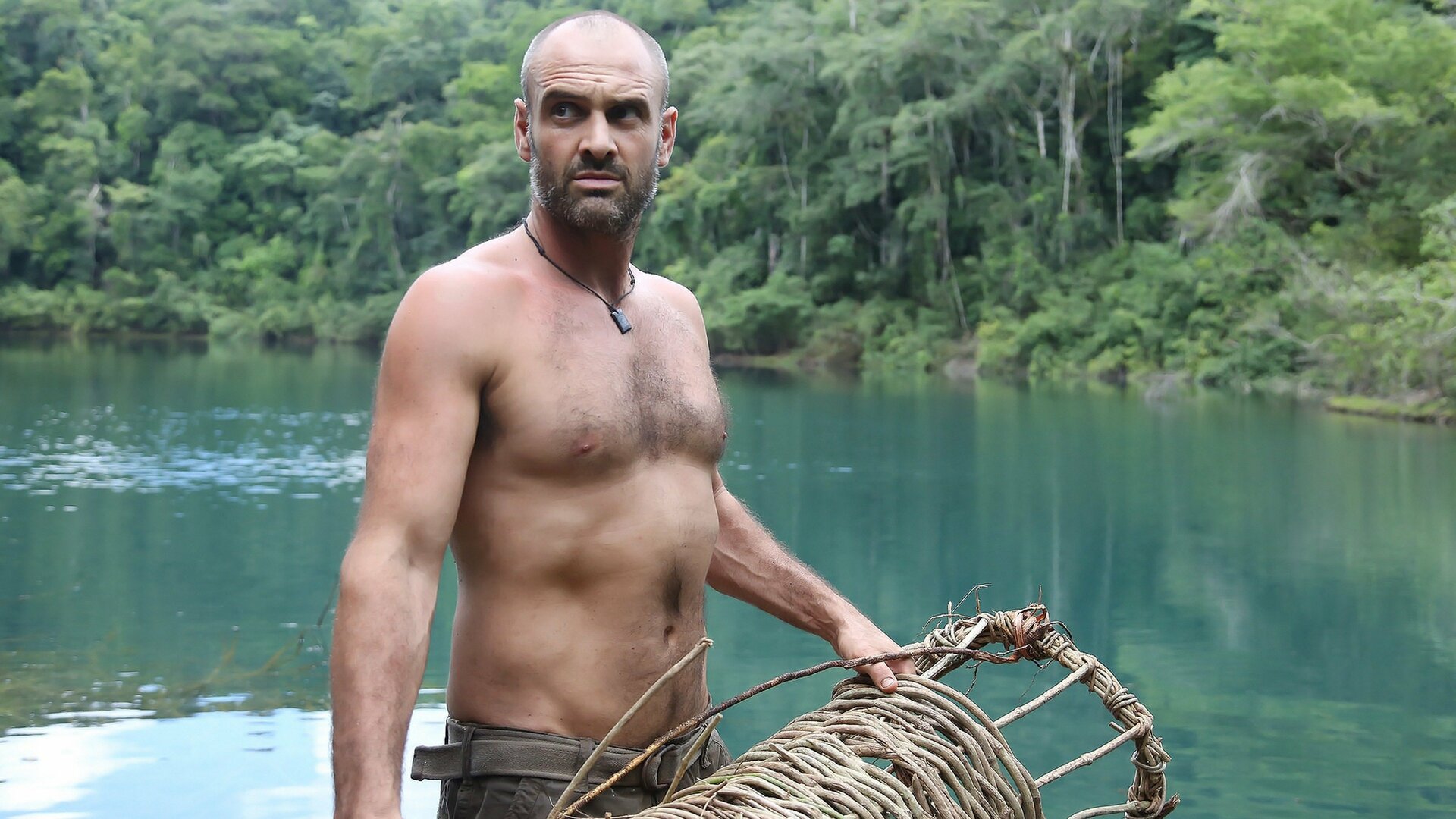 Ed Stafford, o Sobrevivente : Guatemala