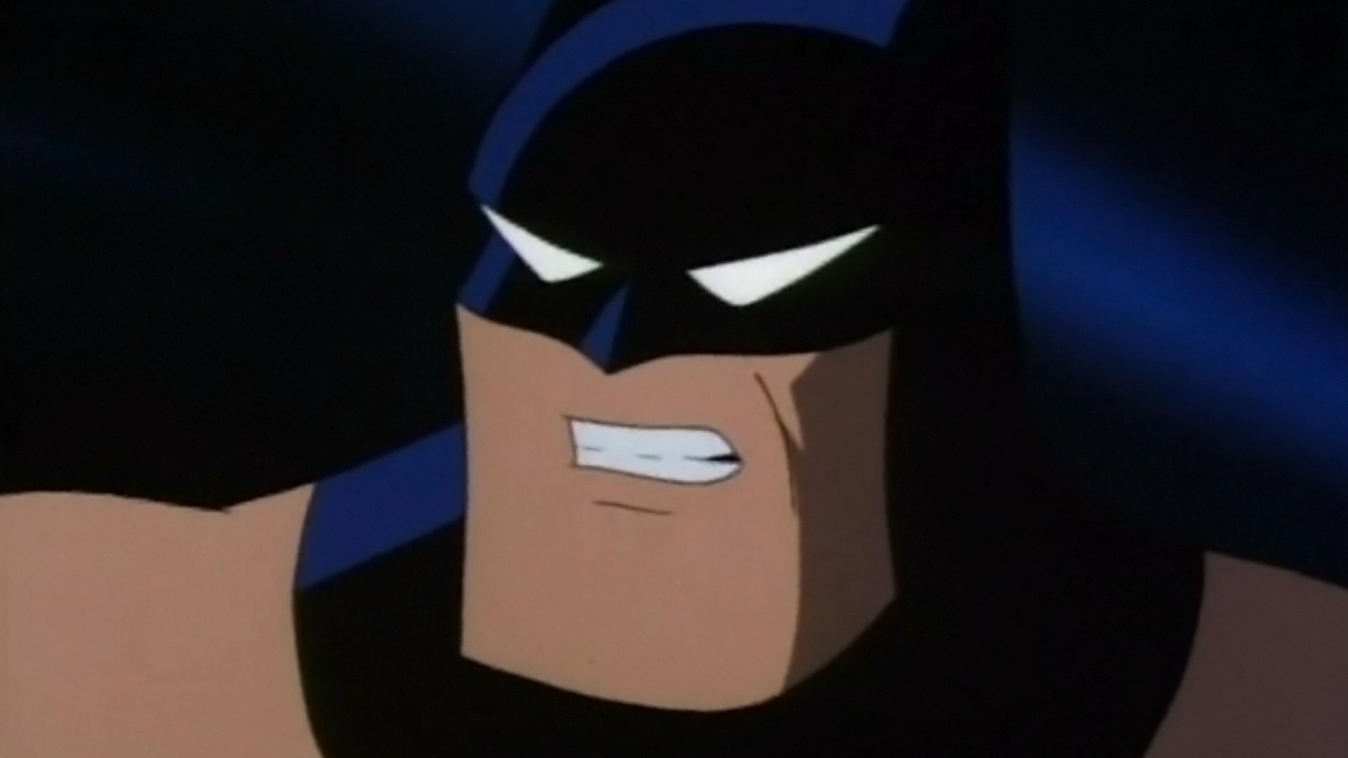 Batman: The Animated Series : A Busca do Demônio